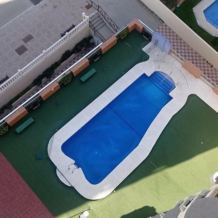 פואנגירולה Apartamento Frente Al Mar Paz Y Relax מראה חיצוני תמונה