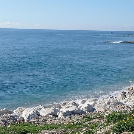 פואנגירולה Apartamento Frente Al Mar Paz Y Relax מראה חיצוני תמונה