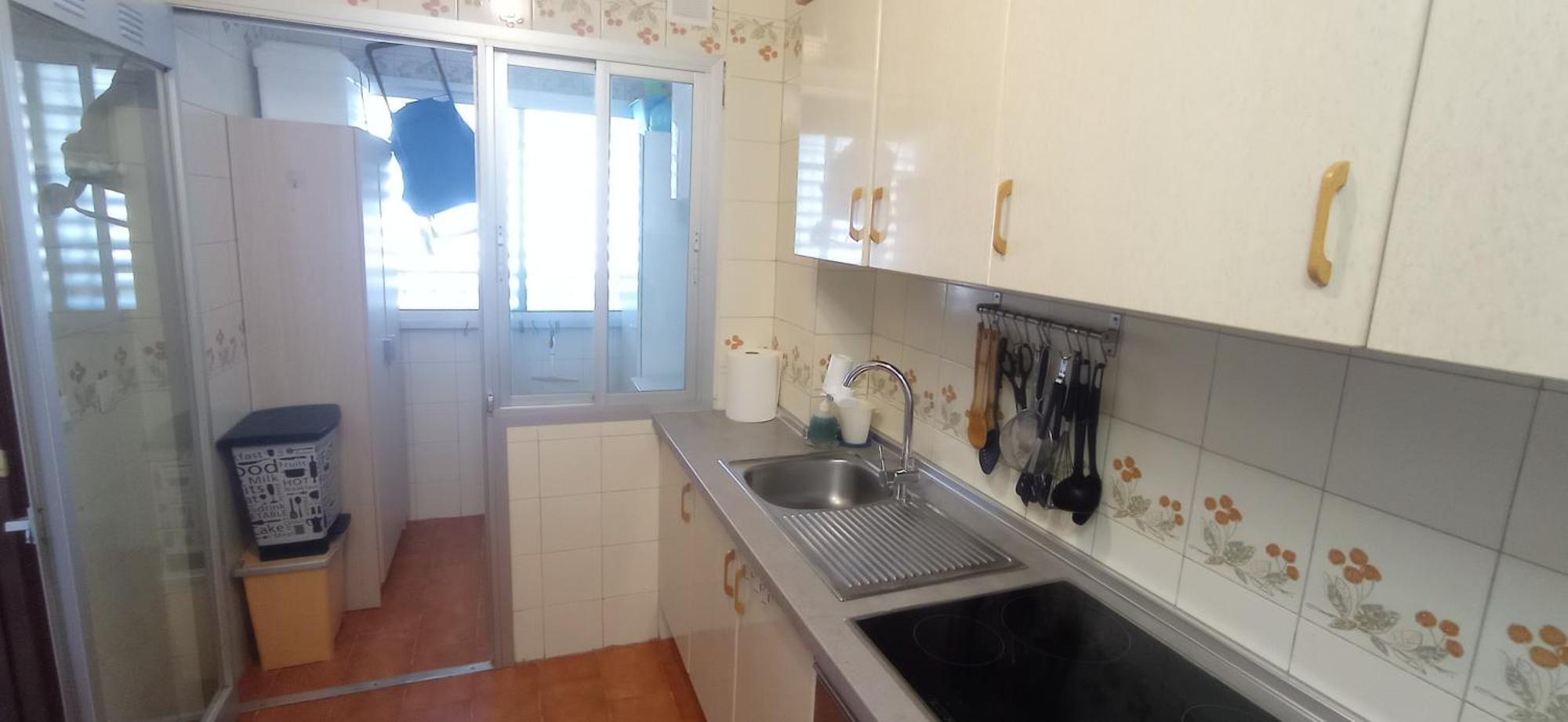 פואנגירולה Apartamento Frente Al Mar Paz Y Relax מראה חיצוני תמונה