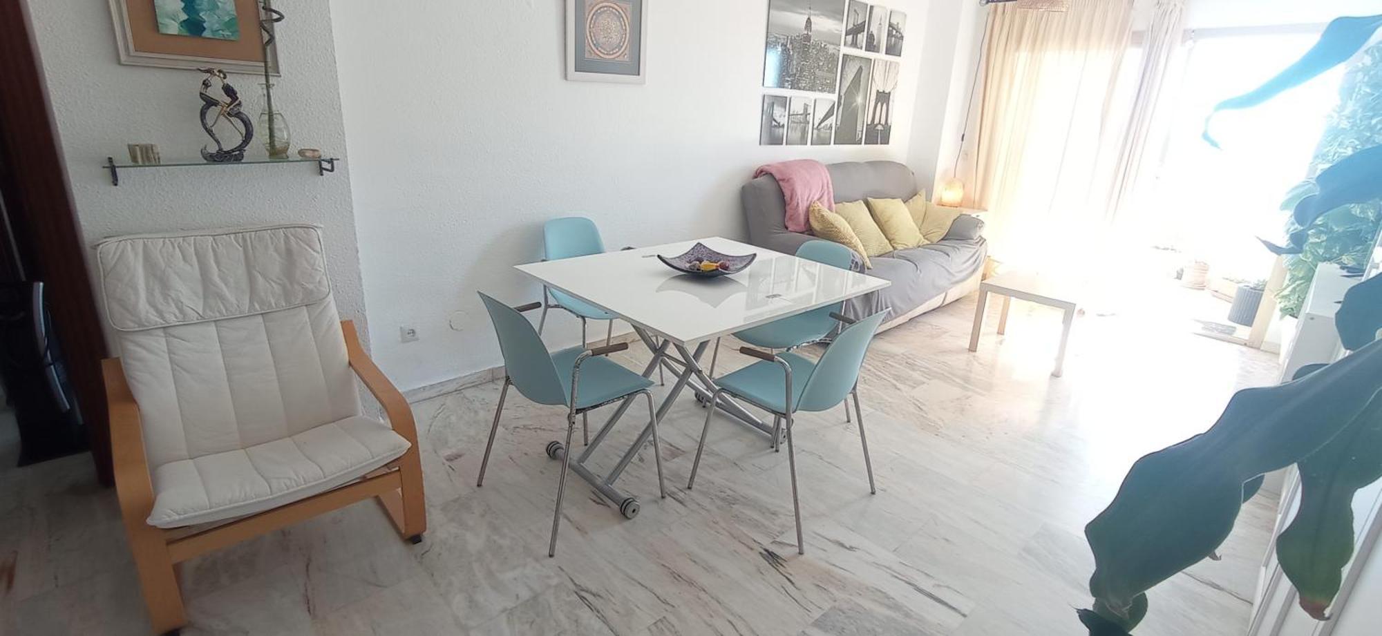 פואנגירולה Apartamento Frente Al Mar Paz Y Relax מראה חיצוני תמונה