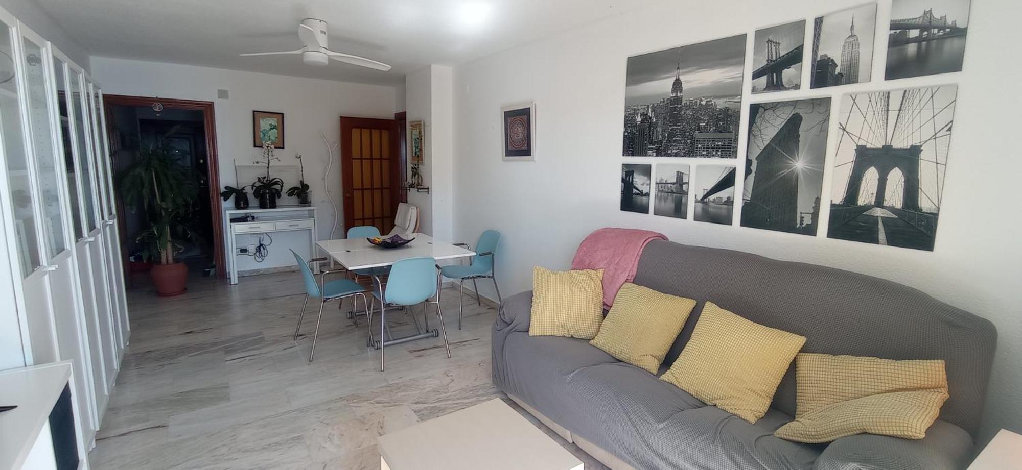 פואנגירולה Apartamento Frente Al Mar Paz Y Relax מראה חיצוני תמונה