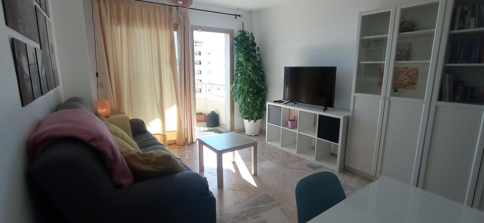 פואנגירולה Apartamento Frente Al Mar Paz Y Relax מראה חיצוני תמונה